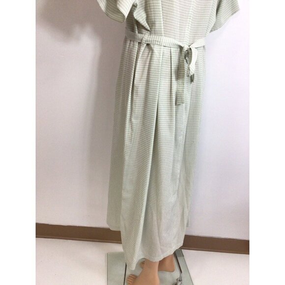 Alyssa Brooke Cottage Core Maxi Dress Womens 1X - Picture 3 of 9